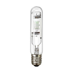 Crompton Lamps HID HQi-T Tubular 250W E40 MER/SON Cool White Clear