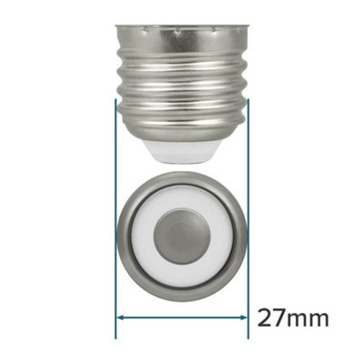 Crompton Lamps HID Internal Ignitor Elliptical 70W E27 SON-E Orange-Amber Diffused