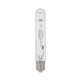 Crompton Lamps HID Pulse Start Tubular 400W E40 Cool White Clear