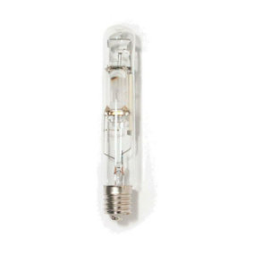 Crompton Lamps HID Tubular 400W E40 MER/SON Cool White Clear