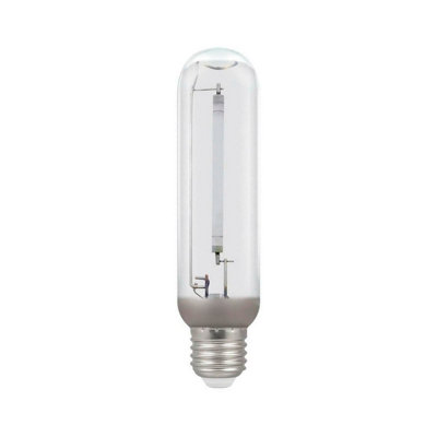 Crompton HID Tubular 70W E27 Orange-Amber Clear | Lightbulbs Direct