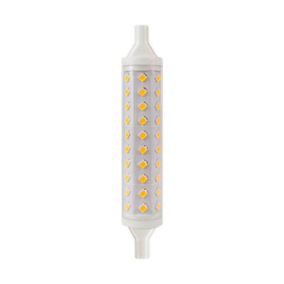 Prolite LED 118mm Linear 14W R7s Dimmable Warm White Clear