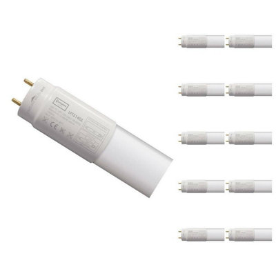 Crompton Lamps LED 3ft T8 Tube 14W (10 Pack) Daylight