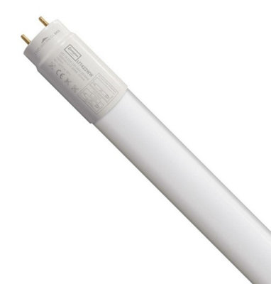 Crompton Lamps LED 4ft T8 Tube 22W (10 Pack) Warm White