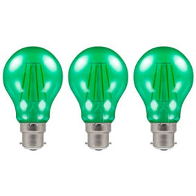 Green light deals bulbs led