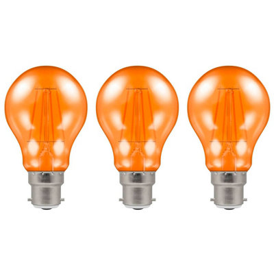 Crompton Lot De 4 Ampoules Incandescentes à Baïonnette GLS BC B22 180 - Foto 4