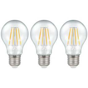 E27 light deals bulbs at b&q