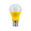 Crompton Lamps LED GLS 8.2W B22 110V Warm White Opal Yellow (60W Eqv)
