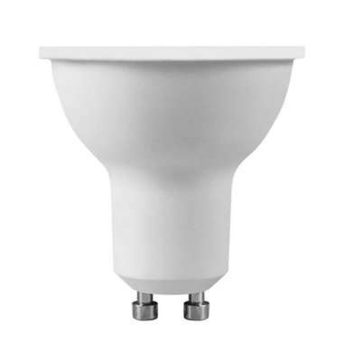 Crompton led gu10 on sale 5w warm white