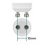 Crompton Lamps LED GU10 Bulb 5W Cool White (3 Pack)