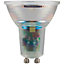Crompton Lamps LED GU10 Spotlight 4.5W Cool White (50W Eqv) (3 Pack)