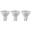 Crompton Lamps LED GU10 Spotlight 5W Cool White (50W Eqv) (3 Pack)