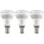 Crompton Lamps LED R39 Reflector 4.5W E14 Warm White Opal (35W Eqv) (3 Pack)