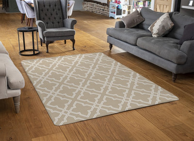 Cross Ornament Pattern Special Soft Home Rug