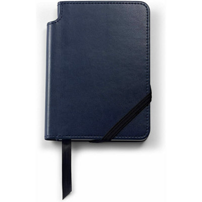 Cross Small Navy Blue Ruled A5 Journal Elegant Compact Notebook with ...