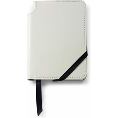 Cross Small White Ruled A5 Journal Diary Elegant Compact Journal