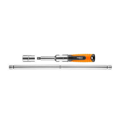 Cross Wheel Wrench 17/19mm NEO TOOLS