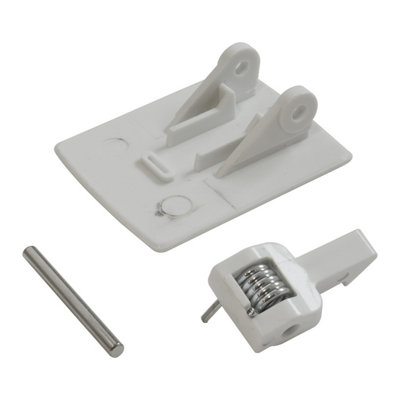 Kit Molla Di Bloccaggio Per Maniglia Asciugatrice, Ricambio Compatibile Con White Knight, Codice 421309252891