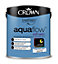 Crown Aquaflow Quick Dry Satin Brillant White - 2.5L