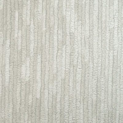 Crown Bergamo Leather Texture Silver/Light Wallpaper M1401