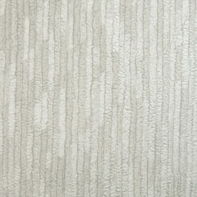 Crown Bergamo Leather Texture Silver/Light Wallpaper M1401