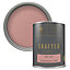 Crown Crafted Lustrous Metallic Paint Rose Gold - 1.25L