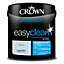 Crown Easyclean Bathroom Mid-Sheen Paint Platinum - 2.5L