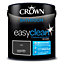 Crown Easyclean Bathroom Mid-Sheen Paint Rebel - 2.5L