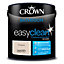 Crown Easyclean Bathroom Mid-Sheen Paint Wheatgrass - 2.5L