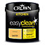 Crown Easyclean Kitchen Matt Paint Mustard Jar - 2.5L