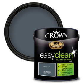 Crown Easyclean Matt Paint Aftershow - 2.5L