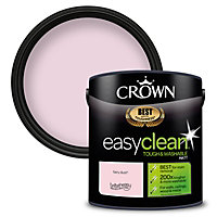 Crown Easyclean Matt Paint Fairy Dust - 2.5L