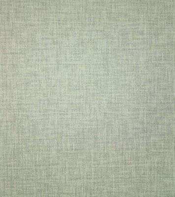 Crown M1880 Lynford Texture Mid Weight Vinyl Wallpaper, Green