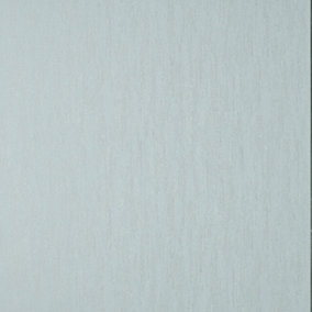 Crown Synergy Texture Blue Grey Wallpaper Glitter Silver Modern Feature Wall