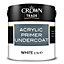 Crown Trade Acrylic Primer Undercoat White - 2.5L
