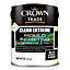 Crown Trade Clean Extreme Mould Inhibiting Scrubable Matt White 5L