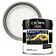 Crown Trade Fastflow Quick Dry Eggshell White - 2.5L