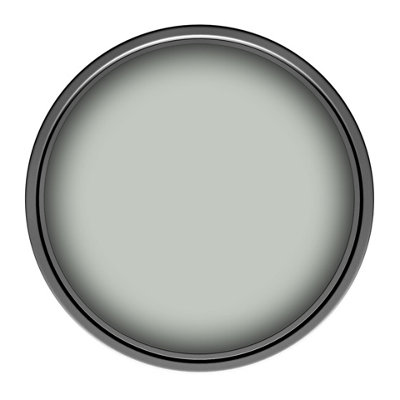 Crown Trade Vinyl Matt Walls & Ceilings Emulsion Paint Grey (901) 10L