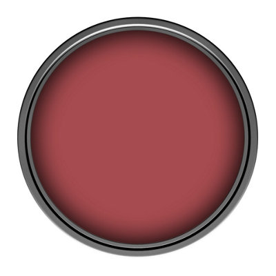 Crown Trade Vinyl Matt Walls & Ceilings Emulsion Paint Pantone 1807 C ...