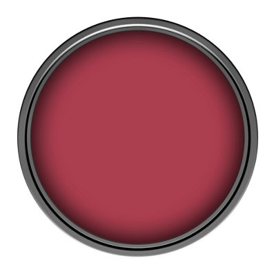 Crown Trade Vinyl Matt Walls & Ceilings Emulsion Paint Pantone 207 C ...