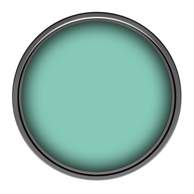 CROWN TRADE VINYL MATT WALLS & CEILINGS EMULSION PAINT PANTONE 570 C ...