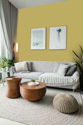 Crown Trade Vinyl Matt Walls & Ceilings Emulsion Paint Pantone 618 C ...