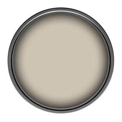Crown Trade Vinyl Matt Walls & Ceilings Emulsion Paint Soft Greige ...