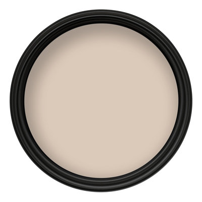 Crown Walls & Ceilings Silk Emulsion Paint Toasted Almond - 2.5L
