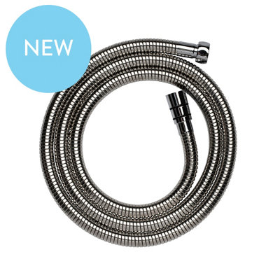 Croydex 1.5m Stretch Reinforced Stretch Shower Hose