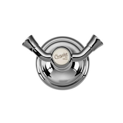 Croydex 1919 Flexi-Fix Robe Hook