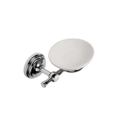 Croydex 1919 Flexi-Fix™ Soap Dish