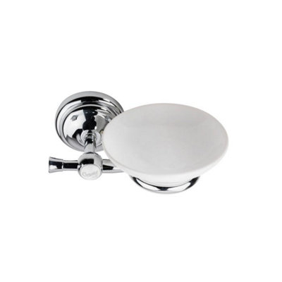 Croydex 1919 Flexi-Fix™ Soap Dish