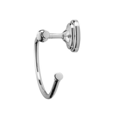 Croydex 1919 Flexi-Fix Towel Ring
