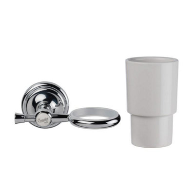 Croydex 1919 Flexi-Fix™ Tumbler - 3